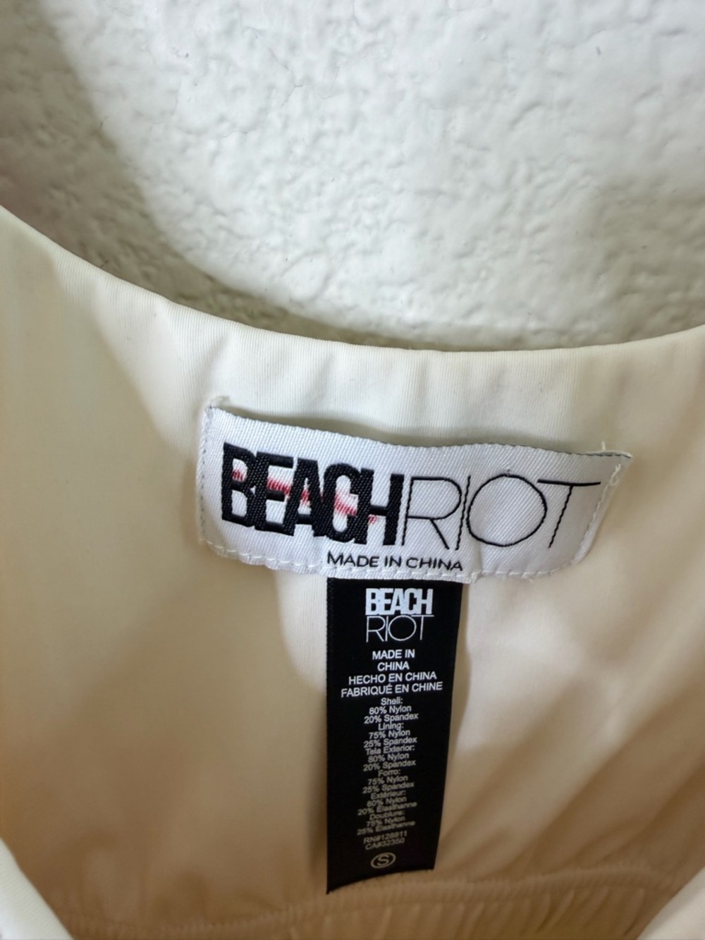 Beach Riot Bay Tennis Dress Womens Size S - Picture 7 of 8